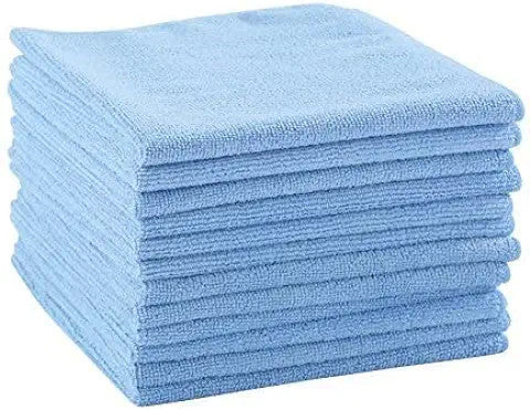 Microfiber cloths